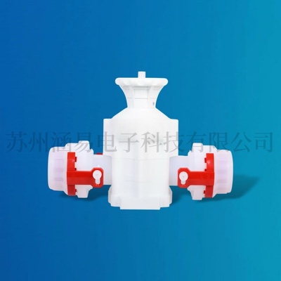 SEBA大口徑氣動閥