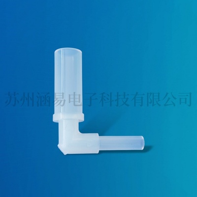 PFA焊接變徑彎頭